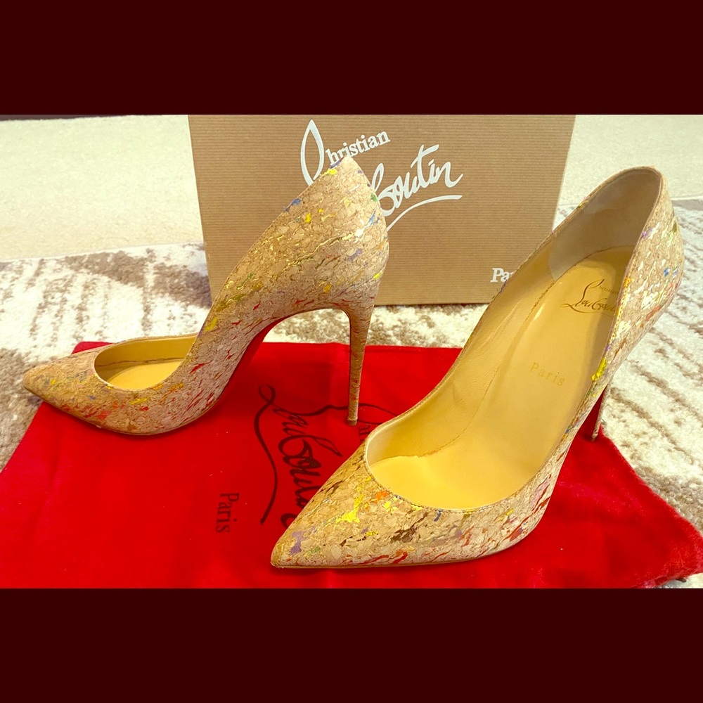Christian Louboutin Pigalle Follies Liege
